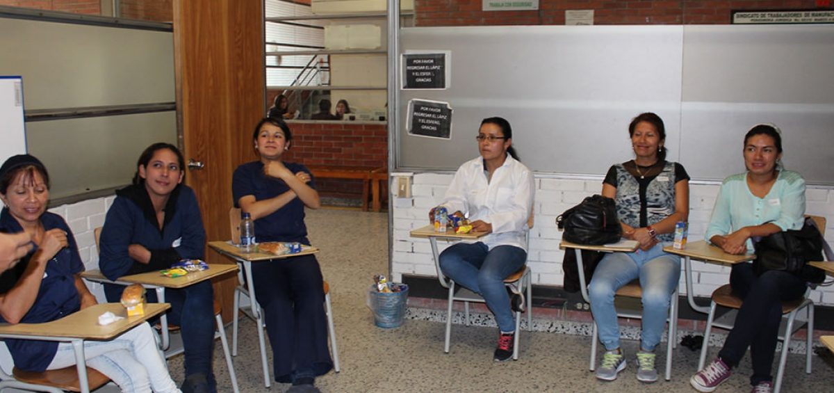 Fundación CIDEEM | Centro de Investigación y Desarrollo Educativo para la Equidad de la Mujer