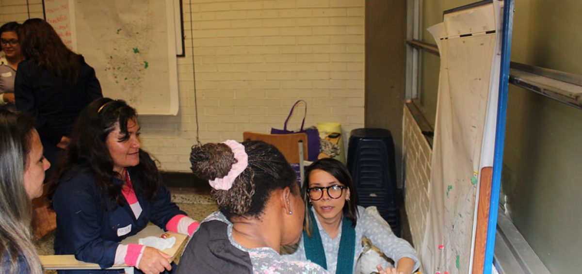 Fundación CIDEEM | Centro de Investigación y Desarrollo Educativo para la Equidad de la Mujer