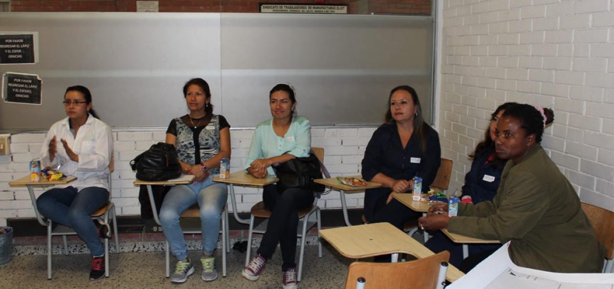 Fundación CIDEEM | Centro de Investigación y Desarrollo Educativo para la Equidad de la Mujer